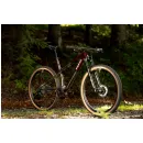 Superior XF 9.6 Team Red Carbon / Matte Carbon