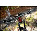 Superior XF 9.6 Team Red Carbon / Matte Carbon