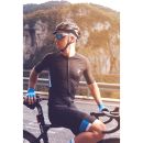 Pinarello PRO dres #iconmakers čierny/modrý