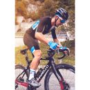 Pinarello PRO dres #iconmakers čierny/modrý