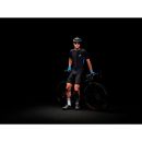 Pinarello PRO dres #iconmakers čierny/modrý