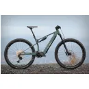 Superior eXF 9049 R MATTE TROOPER GREEN