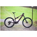 Superior iXF 9.8  Matte Berry Carbon