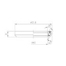 ložisko FSA TH-073 Superlight 1,5"