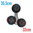 SEASUCKER TALON 1 - BIKE VÁKUOVÝ NOSIČ