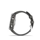 Garmin fenix 7, Silver, Graphite Band