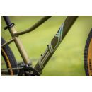 SUPERIOR F.L.Y. 24 DB Olive/chrome mod. 2022