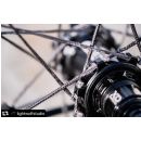 kolesá BERG SL 270 + Extralite hyperboost3 + BERD Polylight