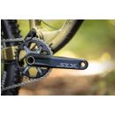 SUPERIOR XF 939 TR Matte Olive Metallic/Black