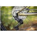 SUPERIOR XF 939 TR Matte Olive Metallic/Black