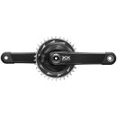 Sada SRAM XX SL Eagle - AXS | T-Typ | D1 - Powermeter