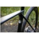 SUPERIOR X-ROAD Team Issue R Matte Black/Stealth Chrome