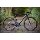 SUPERIOR X-ROAD Team Issue R Matte Black/Stealth Chrome