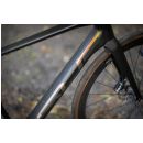 SUPERIOR X-ROAD Team Issue R Matte Black/Stealth Chrome