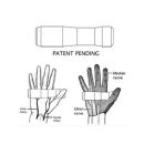 gripy ESI GRIPS FIT XC čierne