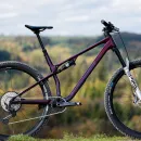 Superior XF 9.7 DC Matte Carbon Berry