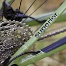 Superior XF 6.2 DC Gloss Olive