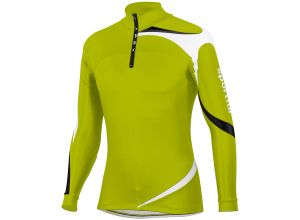 Sportful Apex Flow Race Top svetlá zelená/biela/čierna