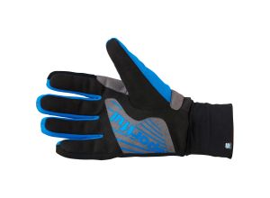 Sportful Subzero rukavice čierne/sivé