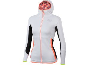 Sportful Rythmo bunda dámska biela/ružová/červená