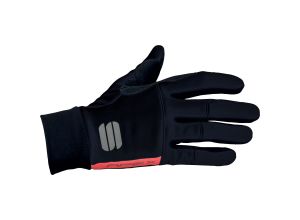 Sportful APEX rukavice čierne