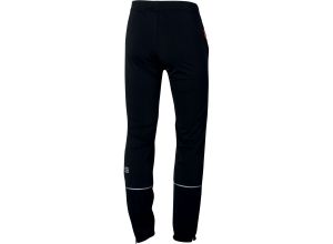 Sportful Engadin Wind nohavice čierne
