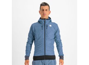 Sportful CARDIO TECH WIND bunda modrá matná
