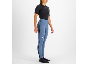 Sportful CARDIO TECH dámske legíny modré matné