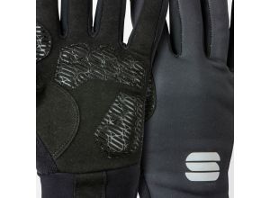 Sportful Stella Windstopper XC rukavice čierne