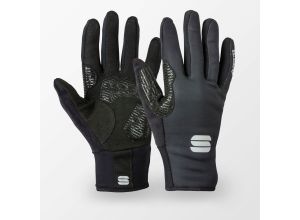 Sportful Stella Windstopper XC rukavice čierne