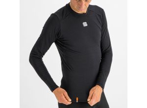 Sportful TD MID top s dlhým rukávom čierny