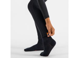 Sportful TD MID detské elasťáky čierne