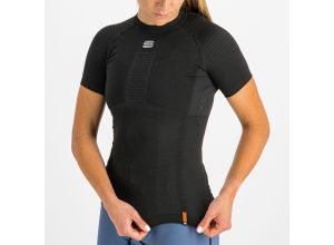 Sportful 2nd Skin tričko dámske čierne