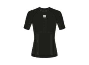 Sportful 2nd Skin tričko dámske čierne