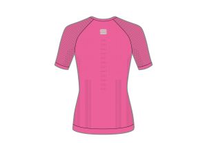 Sportful 2nd Skin tričko dámske ružové
