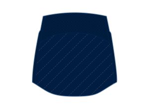 Sportful RYTHMO dámska sukňa talianska modrá