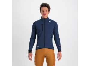 Sportful APEX bunda tmavomodrá