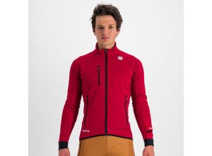 Sportful APEX bunda tmavoružová