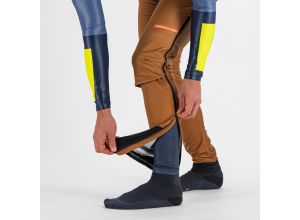 Sportful APEX nohavice hnedé