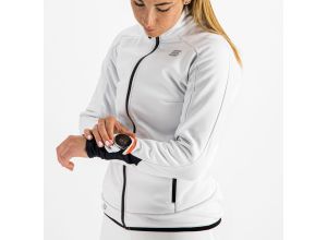 Sportful APEX dámska bunda žiarivo biela