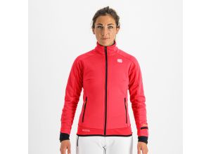 Sportful APEX dámska bunda malinová
