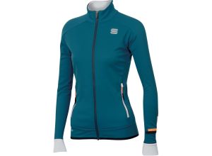 Sportful Apex GORE-TEX INFINIUM dámska bunda modrá/tmavomodrá