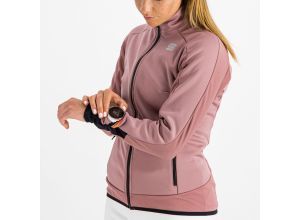 Sportful APEX dámska bunda fialová
