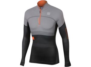 Sportful APEX RACE dres čierny/oranžový SDR