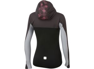 Sportful XPLORE dámska bunda čierna