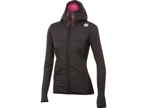 Sportful XPLORE dámska bunda čierna