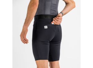 Sportful CARDIO TECH kraťasy čierne