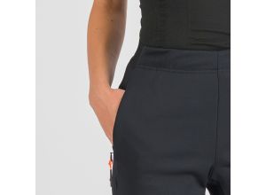 Sportful SNOWFLAKE dámske nohavice čierne GORE-TEX infinium