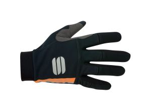 Sportful APEX LIGHT dámske rukavice čierne