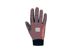 Sportful APEX LIGHT dámske rukavice fialové